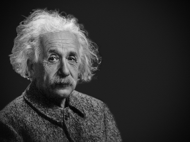the einstein of cannabis?